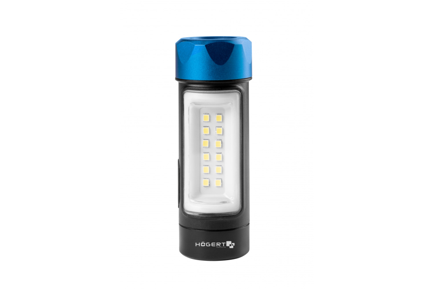Hogert lukturis HT1E436, 500lm, 3.7V