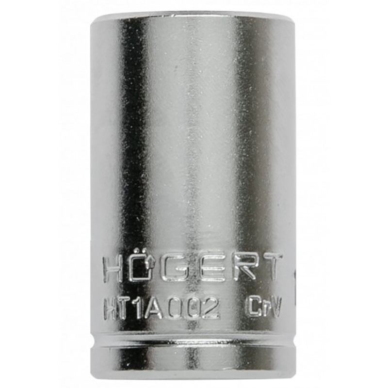 Hogert muciņa HT1A002, 1/4 collas, 4