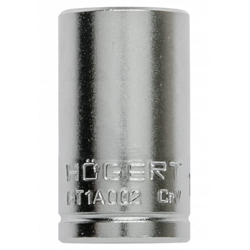 Hogert muciņa HT1A006, 1/4 collas, 6