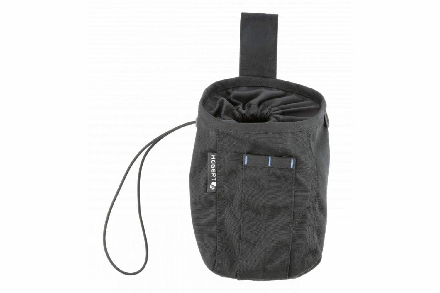 HOGERT Instrumentu kabata, melna, 1 liela