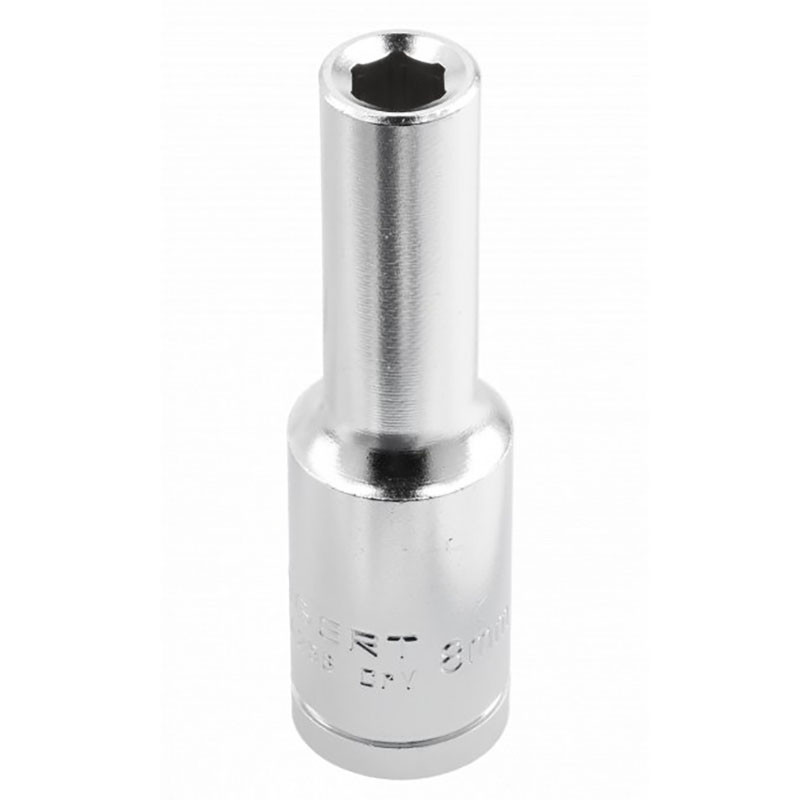 Hogert sešstūra muciņa 1/2", HT1A272, 22mm