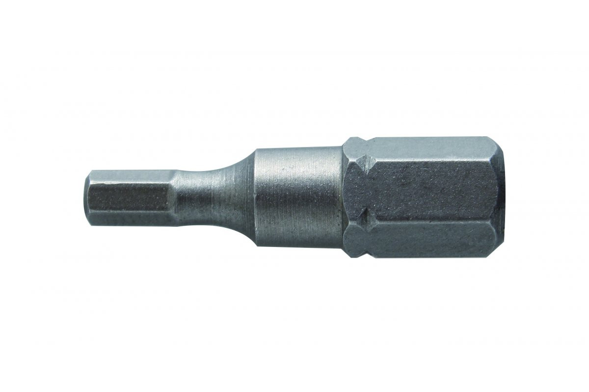Hogert skrūvgrieža uzgalis HT1S346, HEX 6mm