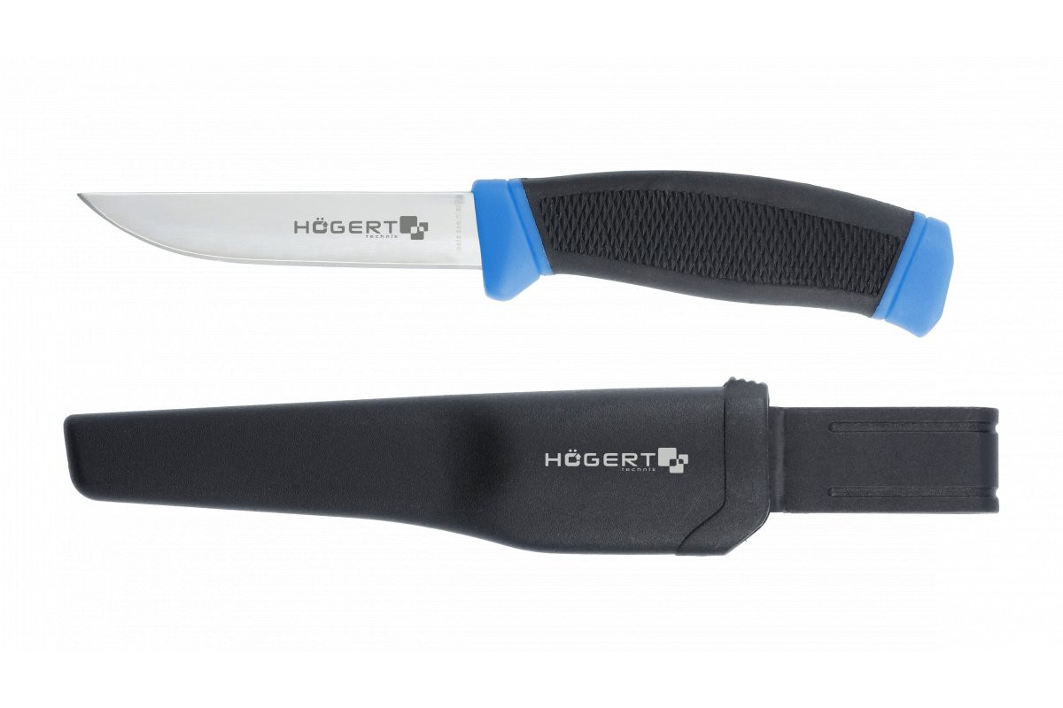 Hogert Universālais nazis HT4C652, 100mm, nerūsējošā