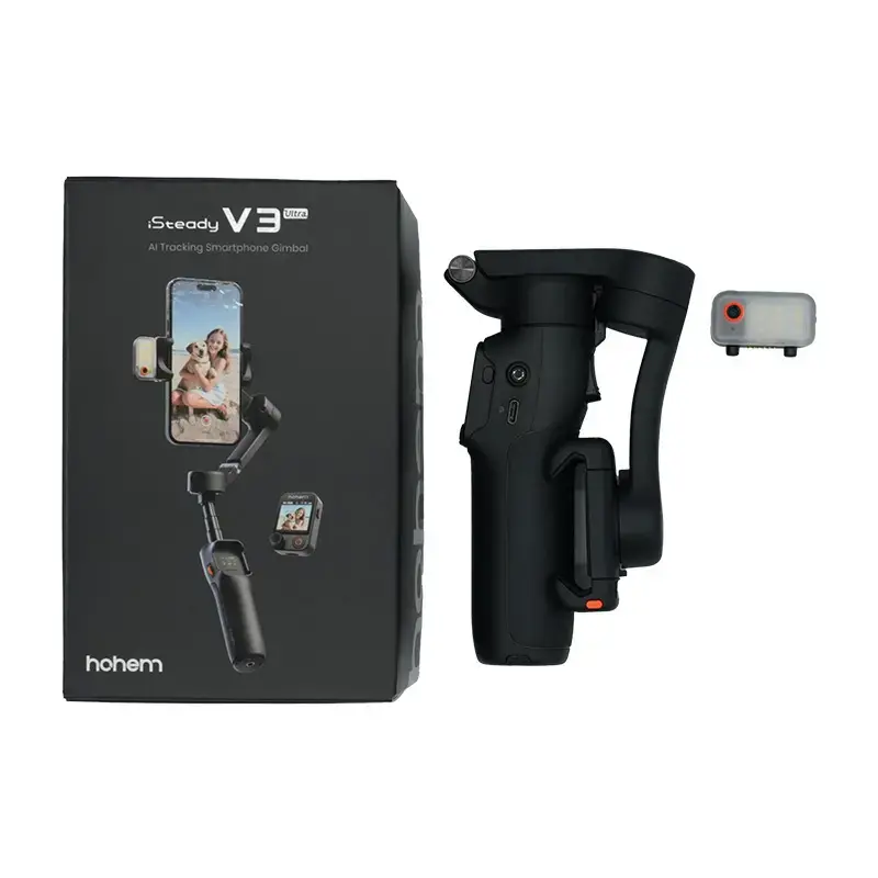 Hohem iSteady V3 Ultra Viedtālruņu Gimbals