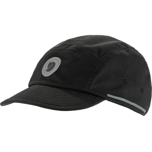 FJALL RAVEN Hoja Cap (Melna, L