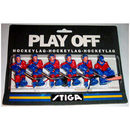 Hokeja komanda Czech STIGA (SZ7111-9080-05) |