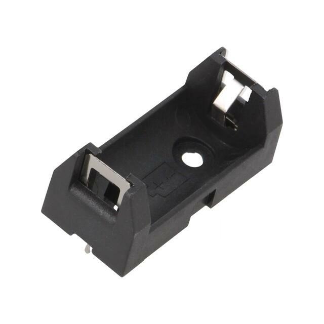 KEYSTONE Holder; 1/2AA,CR2; Batt.no: