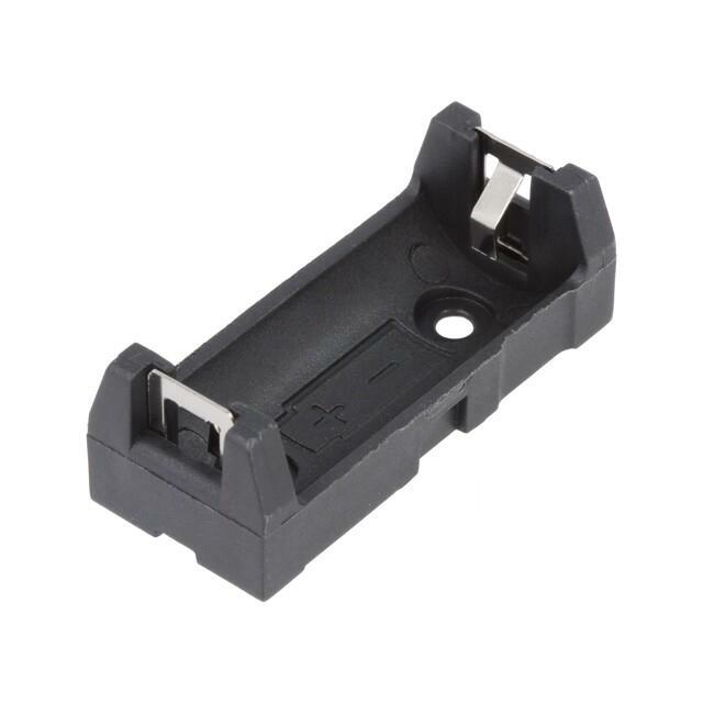 KEYSTONE Holder; 2/3A; Batt.no: 1