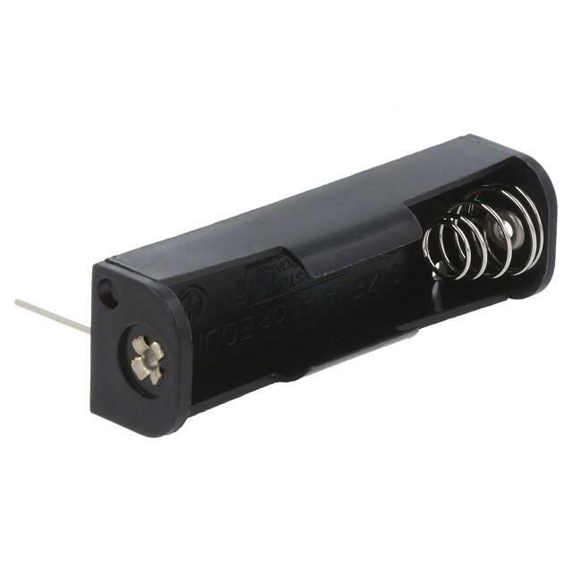 KEYSTONE Holder; AA,R6; Batt.no: