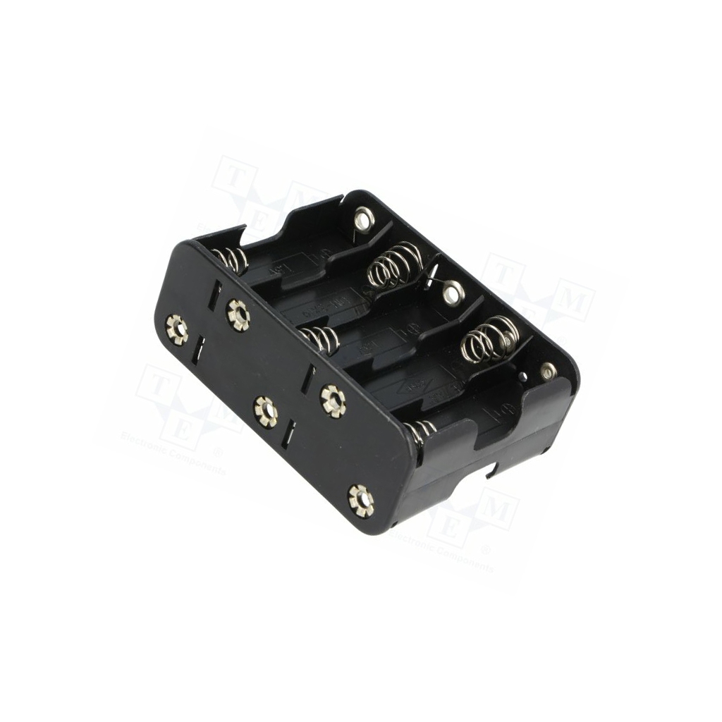 COMF Holder; AA,R6; Batt.no: