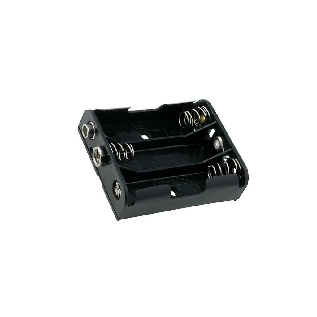 KEYSTONE Holder; AA,R6; Batt.no: