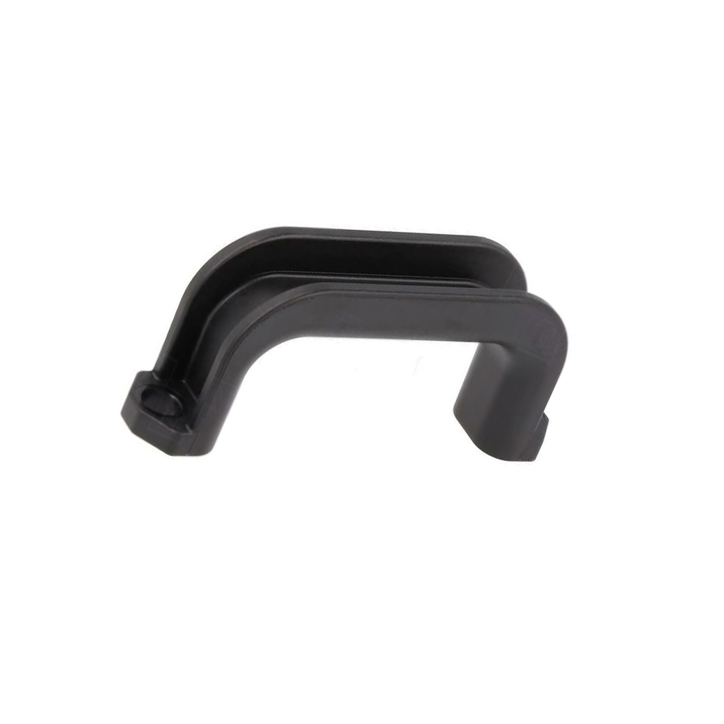 FIX&FASTEN Holder; ABS,polycarbonate; black; H: