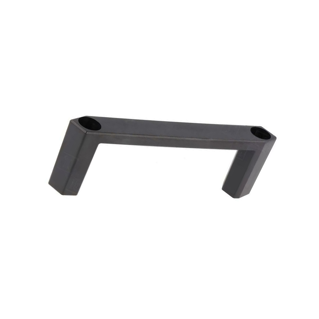 FIX&FASTEN Holder; ABS,polycarbonate; black; H: