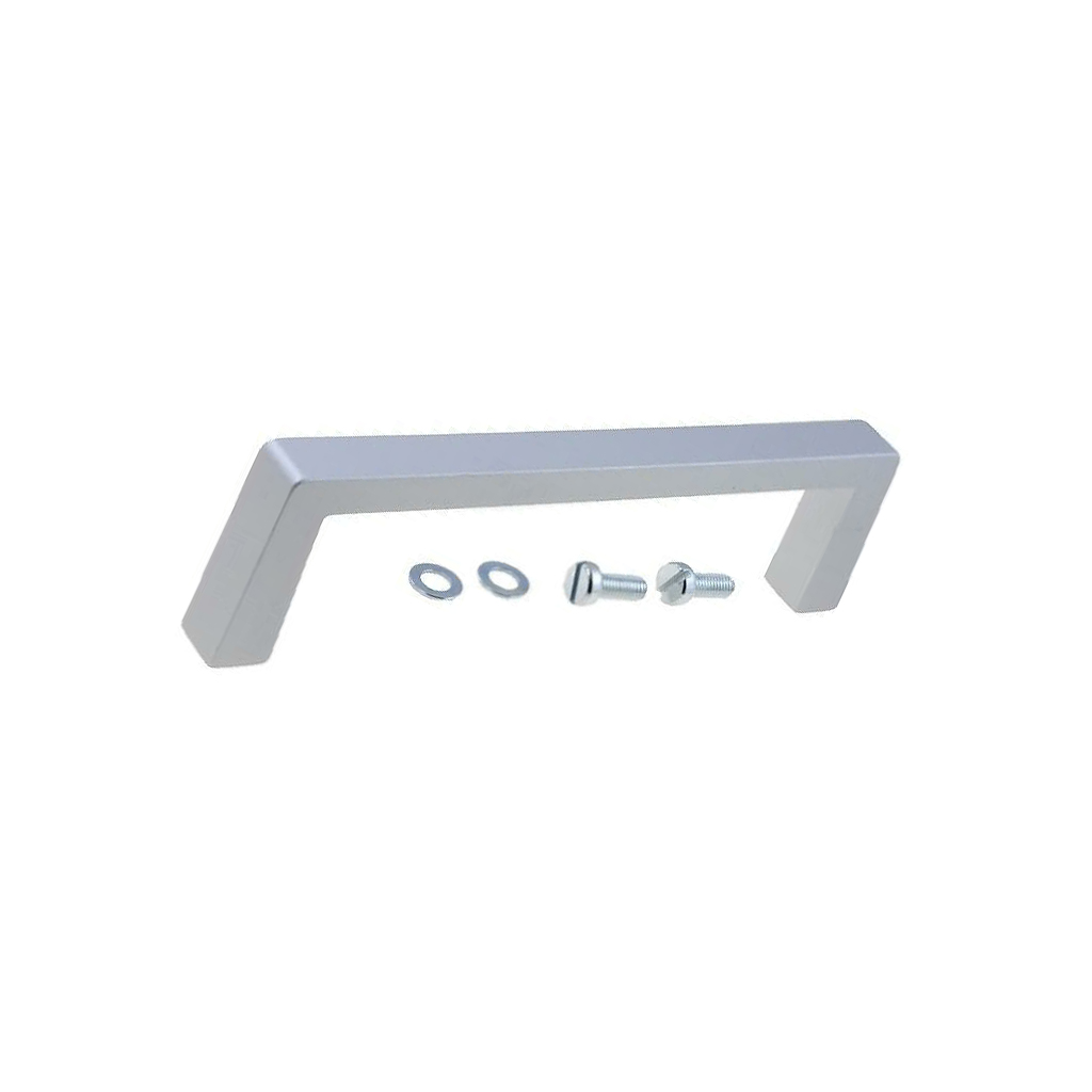 MENTOR Holder; aluminium; grey; H: 40mm