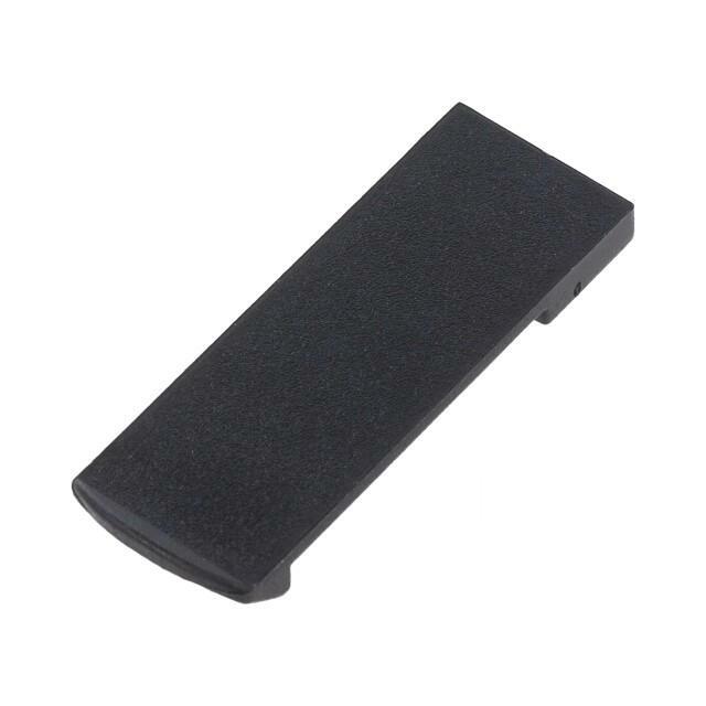 SUPERTRONIC Holder; black; CLIPS; 39x14x3mm |