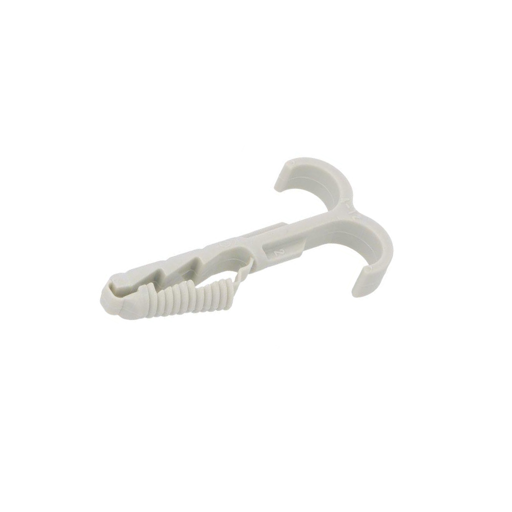 OBO BETTERMANN Holder; Cable P-clips,for
