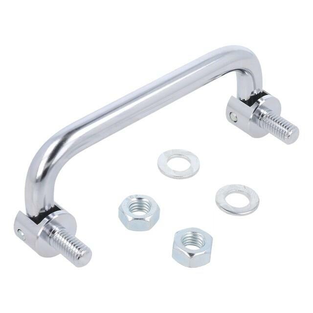 MENTOR Holder; chromium plated steel; chromium