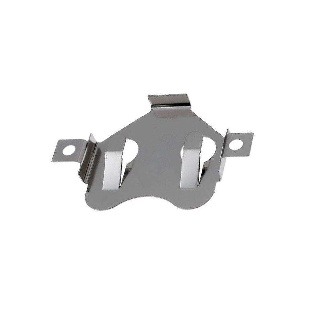 KEYSTONE Holder; CR2430,DL2430; SMD; H: