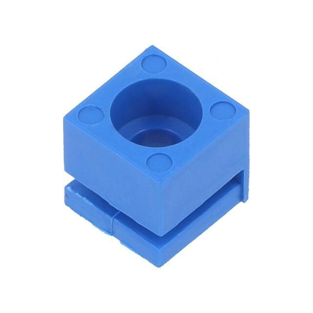 FISCHER ELEKTRONIK Holder; heatsink mounting; 10x10x10mm