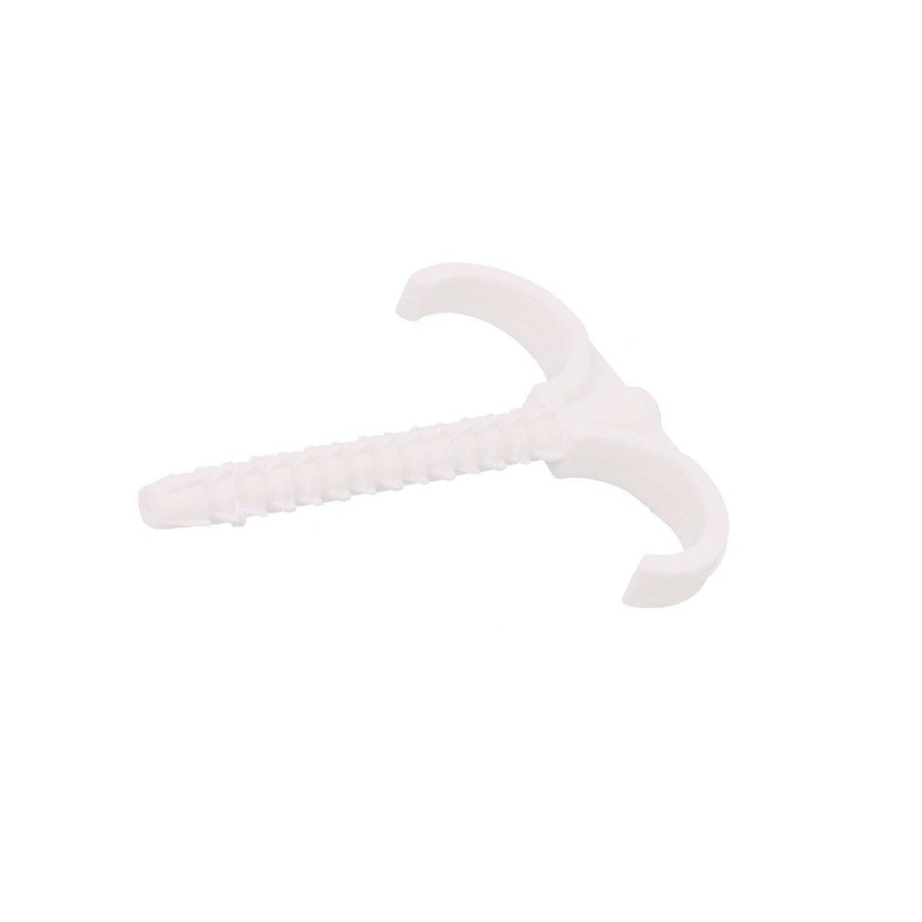 PAWBOL Holder; Øbundle : 14÷25mm; white