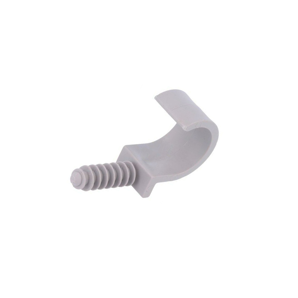 PAWBOL Holder; Øbundle : 25mm; grey