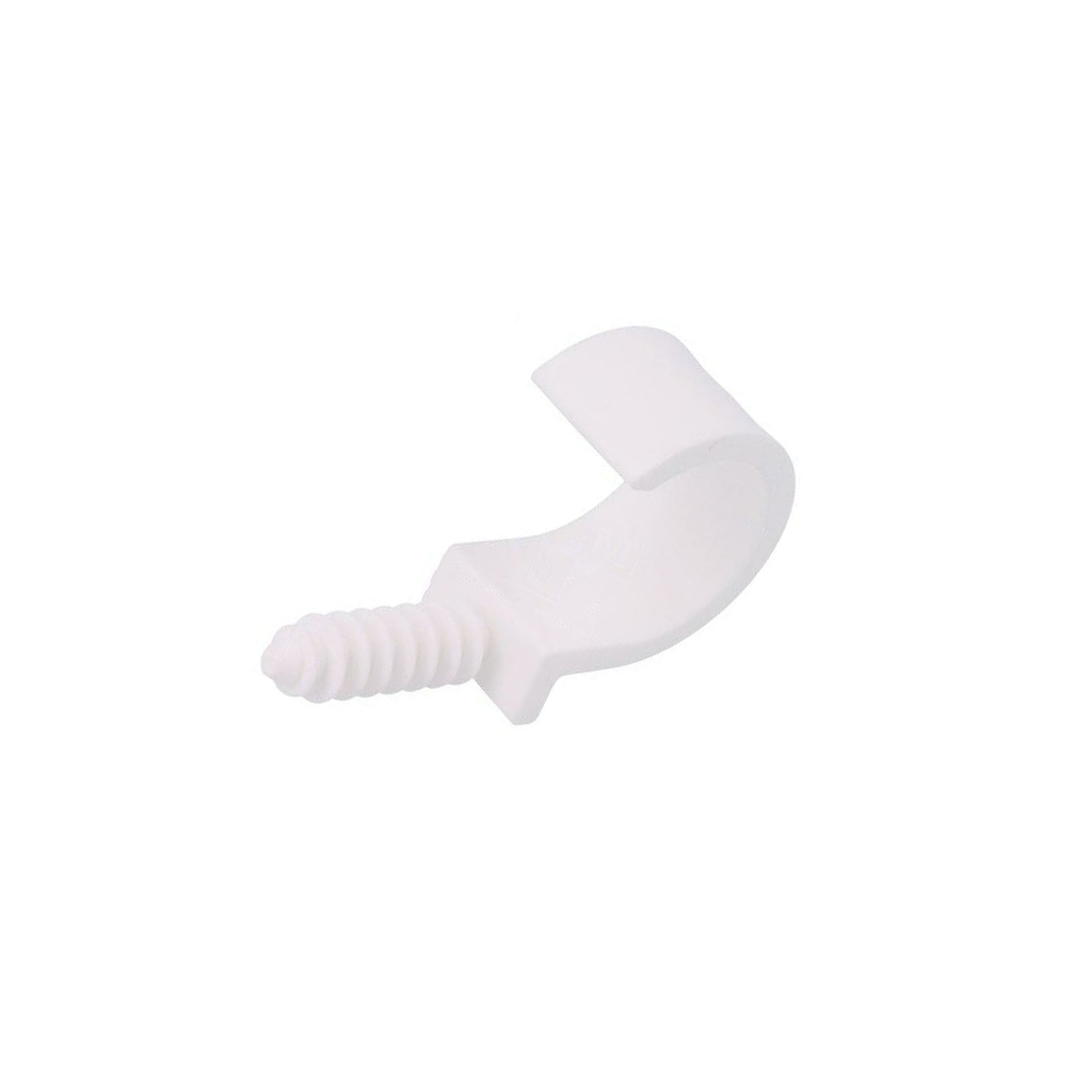 PAWBOL Holder; Øbundle : 28mm; white