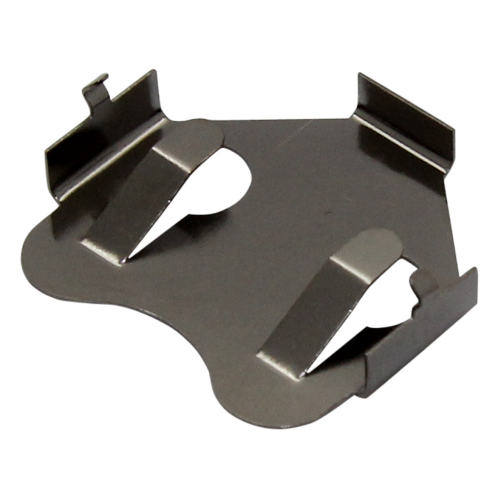 KEYSTONE Holder; PCB; H: 3.7mm