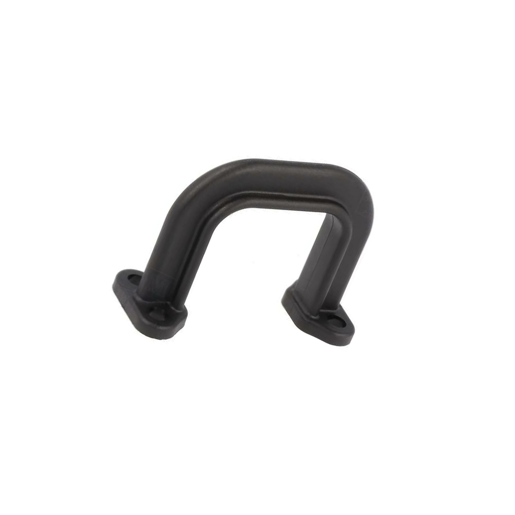 FIX&FASTEN Holder; polyamide; black; H: 28