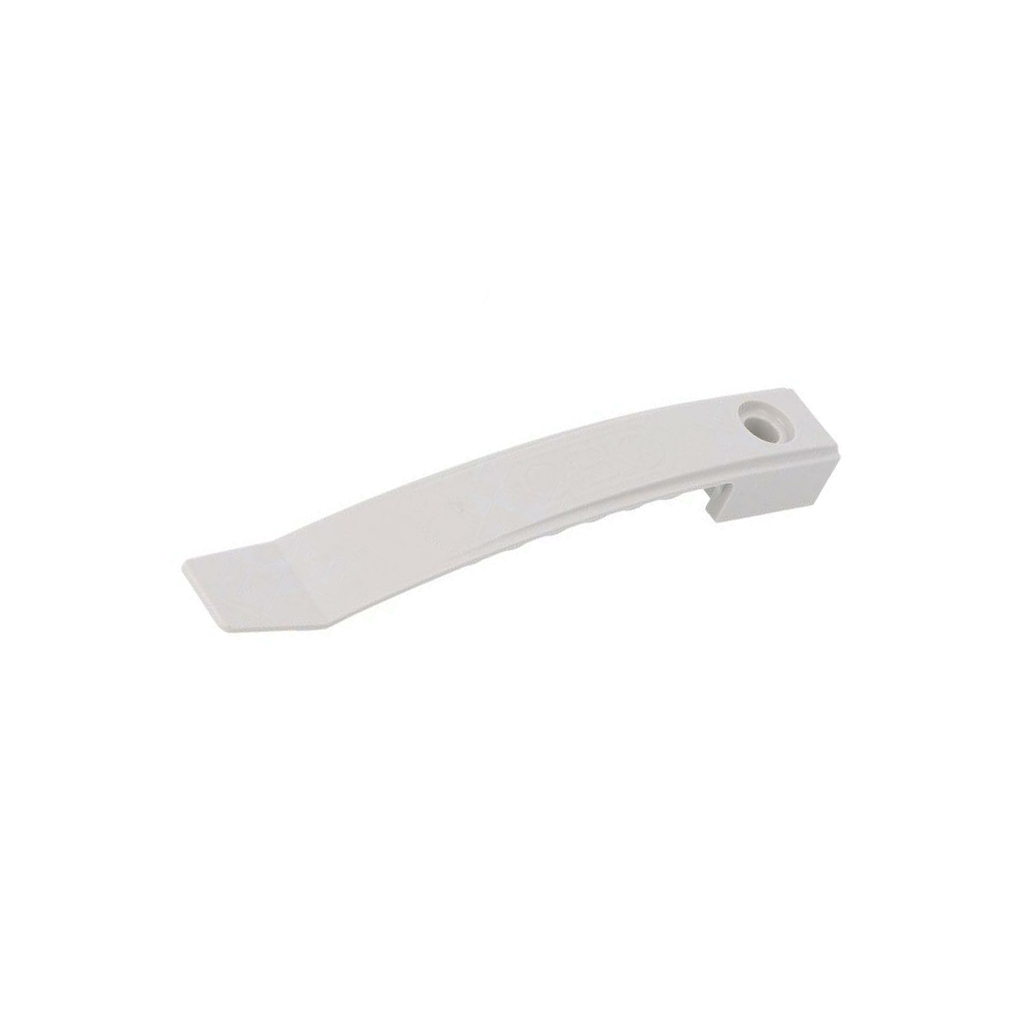 OBO BETTERMANN Holder; polyamide; light grey