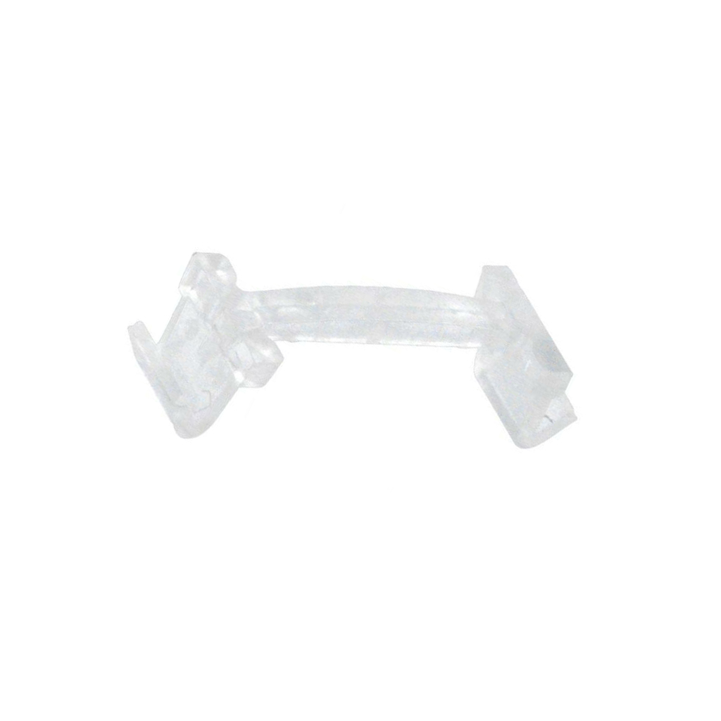 LEDIL Holder; polycarbonate; transparent; 6x23.6mm