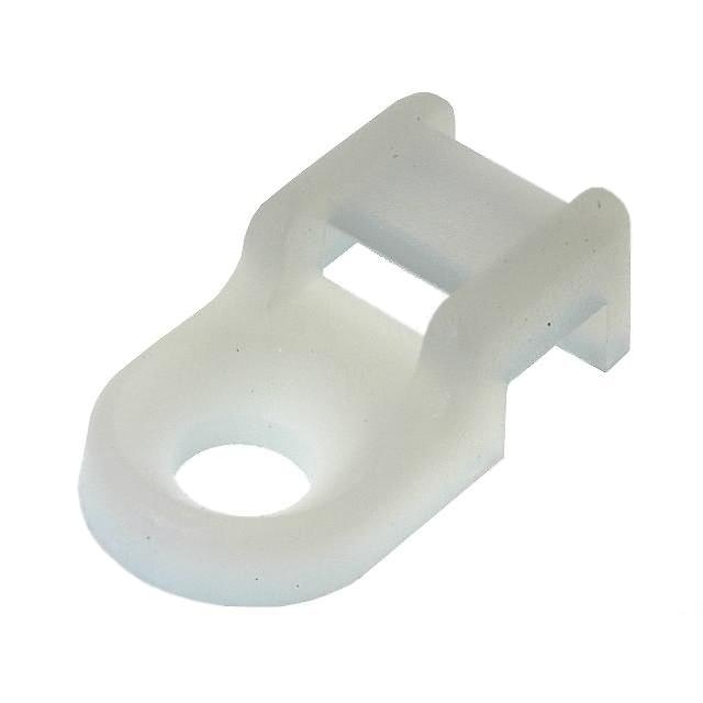 KSS WIRING Holder; screw; polyamide; natural