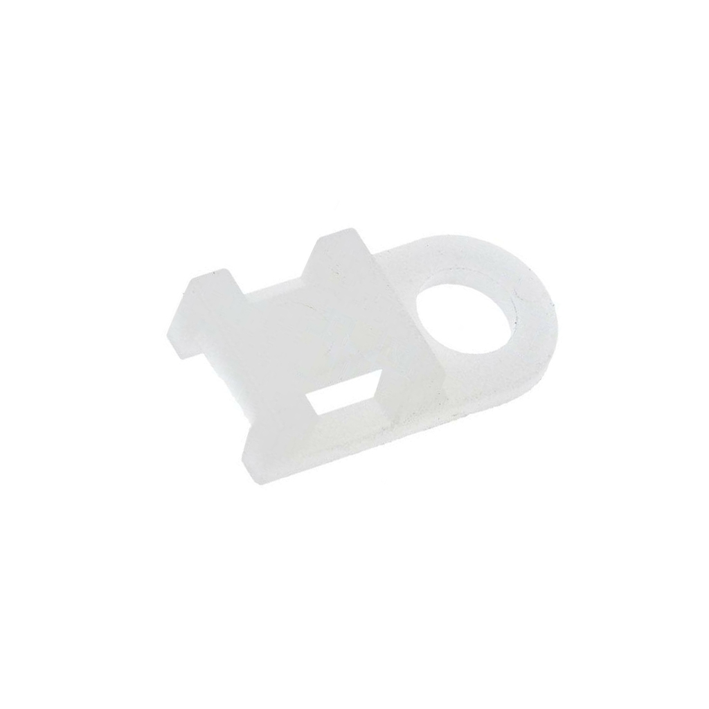 KSS WIRING Holder; screw; polyamide; natural