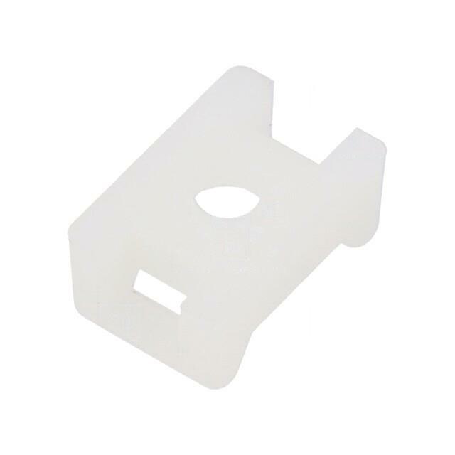 BM GROUP Holder; screw; polyamide; UL94V-2