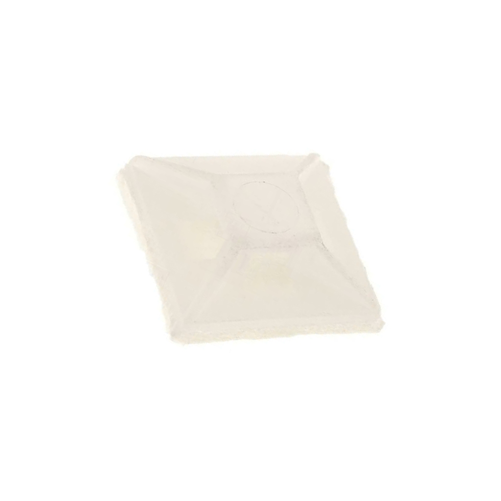 KSS WIRING Holder; self-adhesive; polyamide; UL94V-2