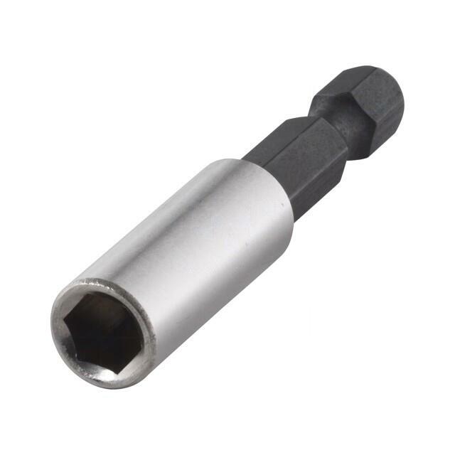 WOLFCRAFT Holder; Socket size-inch: 1/4"; HEX