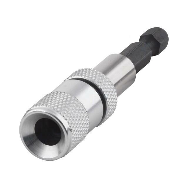 WOLFCRAFT Holder; Socket size-inch: 1/4"; HEX