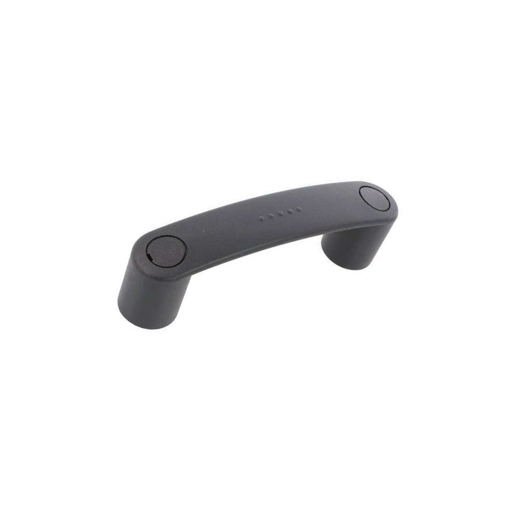 ELESA+GANTER Holder; technopolymer PA; black; H: