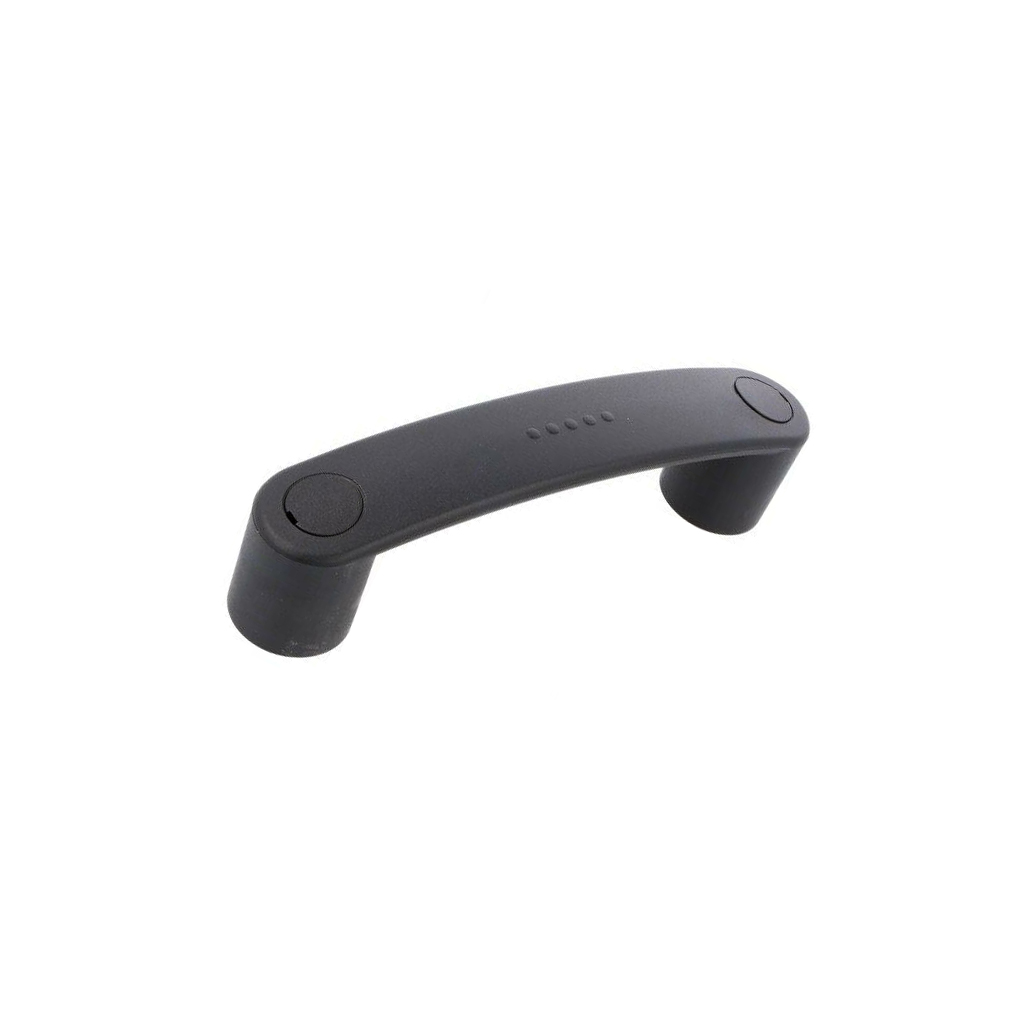 ELESA+GANTER Holder; technopolymer PA; black; H:
