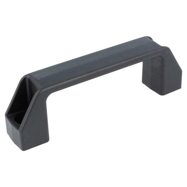 ELESA+GANTER Holder; technopolymer PA; black; H: