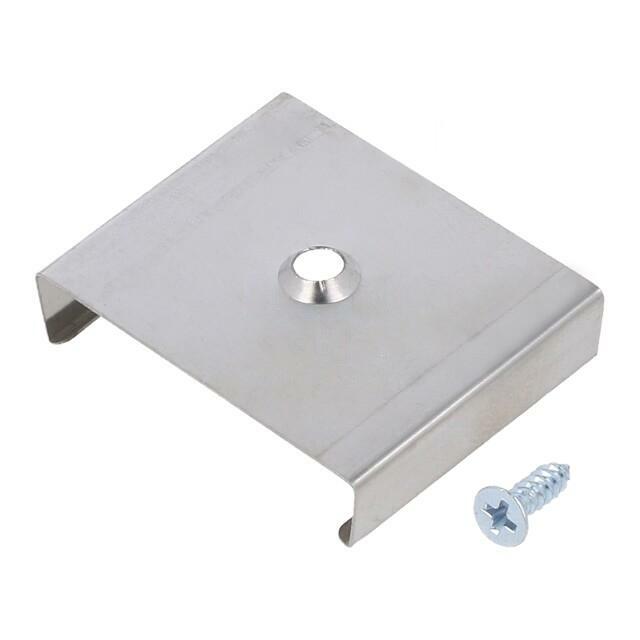 TOPMET Holder U9; natural; 20pcs; stainless