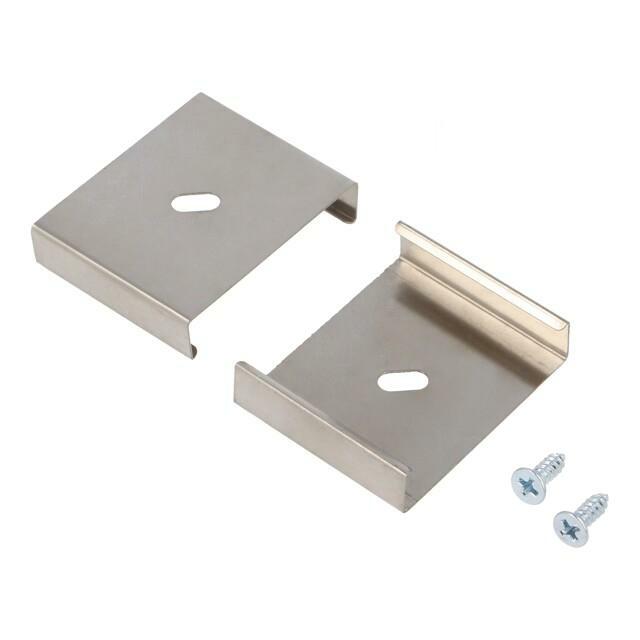 TOPMET Holder U9; natural; 20pcs; stainless