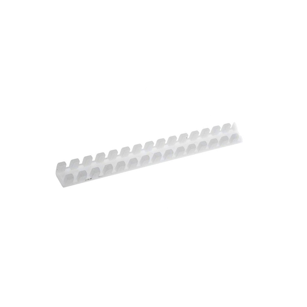 ESSENTRA Hole and edge shield; polyamide