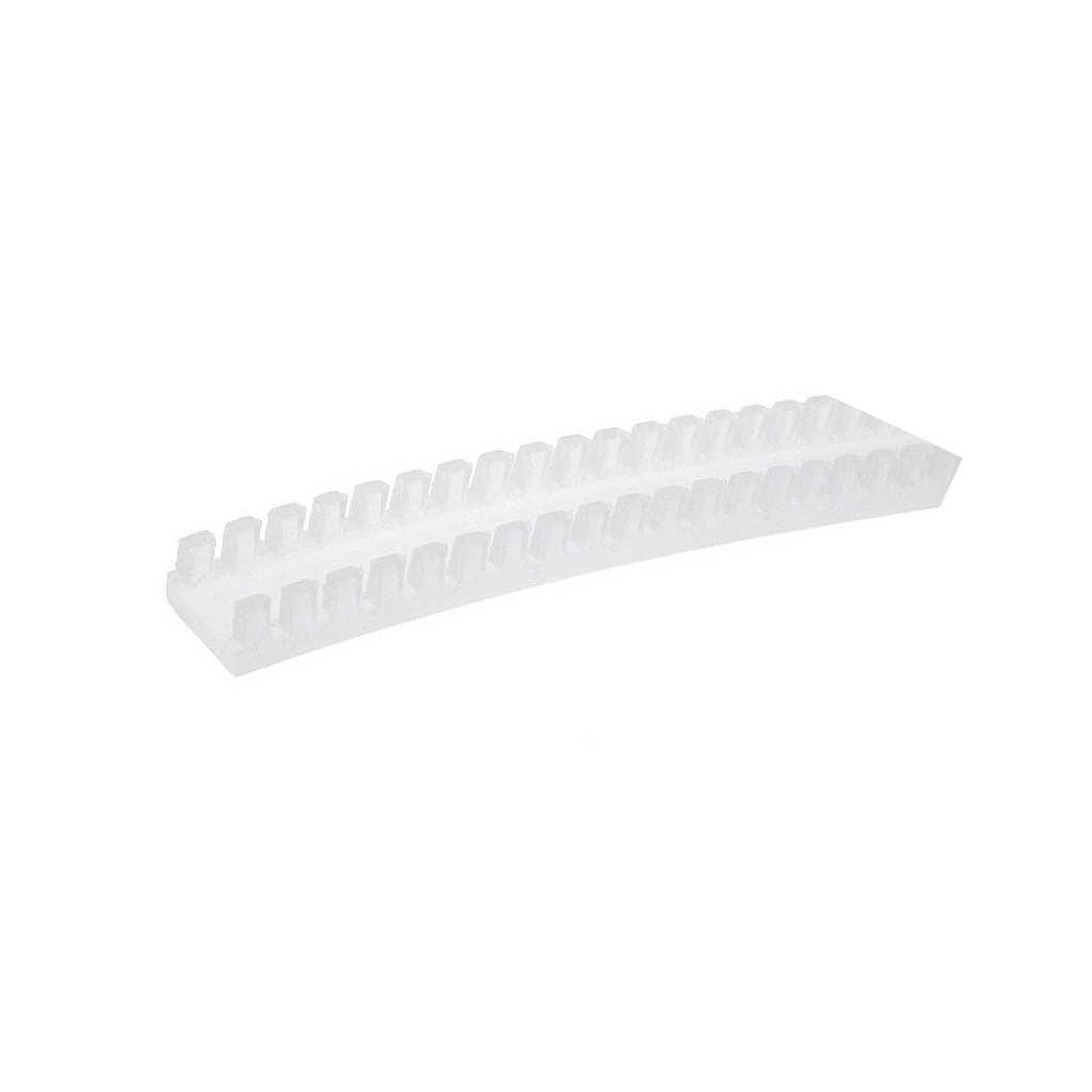 HELLERMANNTYTON Hole and edge shield; polyetylene
