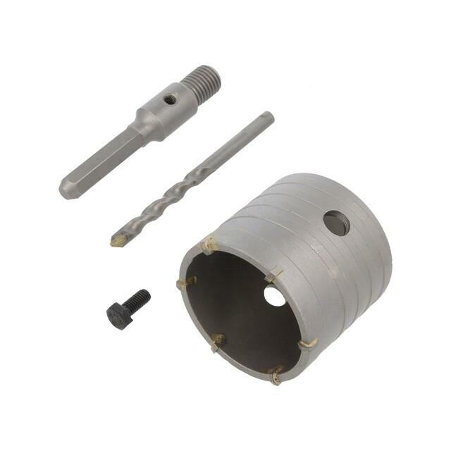 YATO Hole saw; Ø: 65mm; concrete