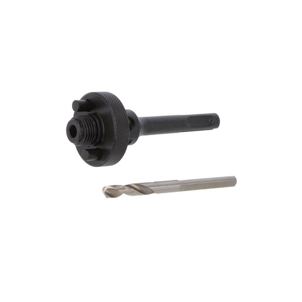 C.K Hole saw adapter; Holder: