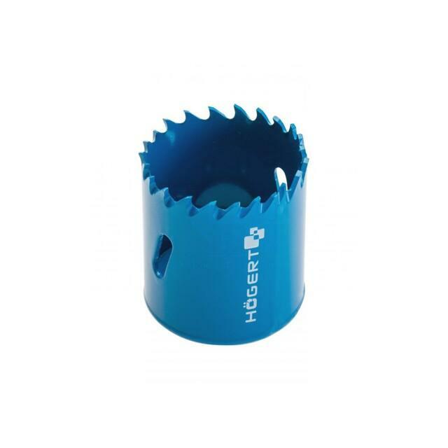 HÖGERT TECHNIK Hole saw; Ø: 19mm