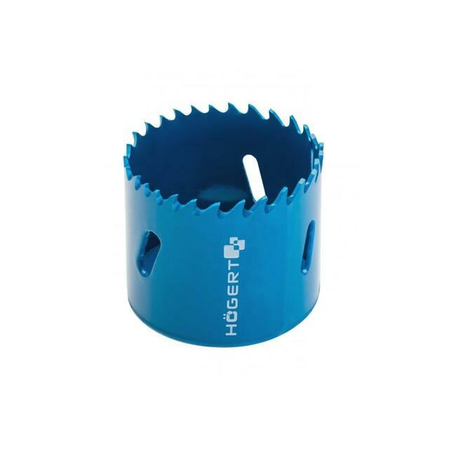 HÖGERT TECHNIK Hole saw; Ø: 40mm