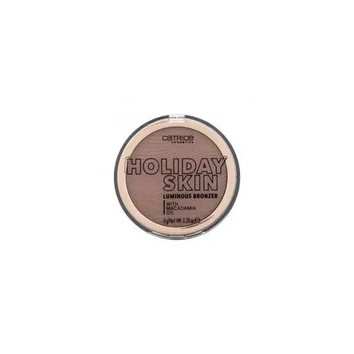 Catrice Holiday Skin Luminous Bronzer 8
