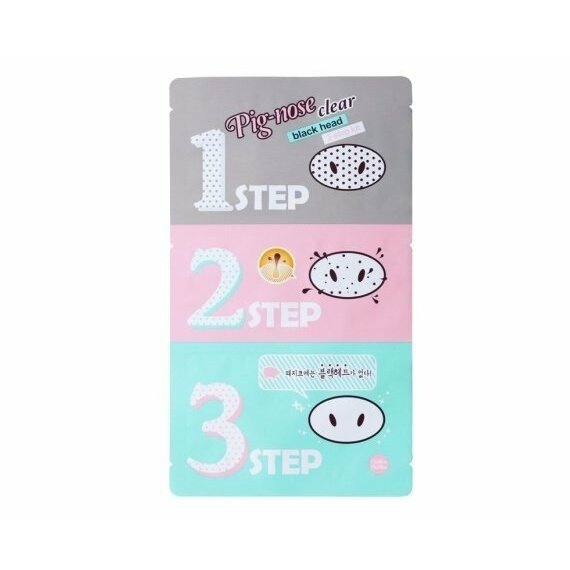 Holika Holika Pig-Nose Clear Black Head