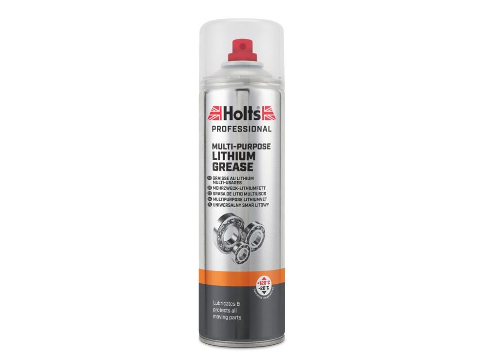 Holts Izsmidzināma litija smērviela 500ml |